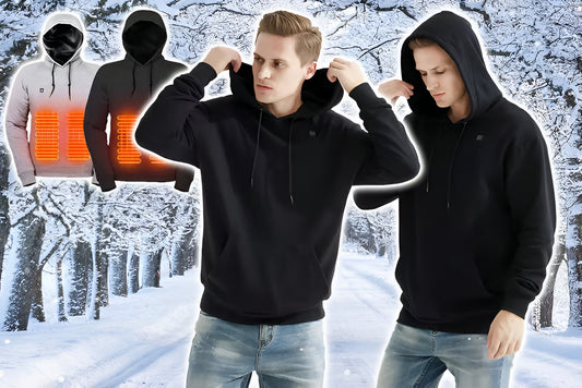 Joost™ | Verwarmbaar de winter in gaan ❄️🔥