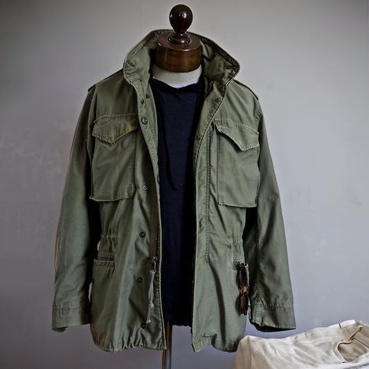 M65-Ivar™ | Vietnam War Jacket – Maak je stijl onoverwinnelijk! 🌟