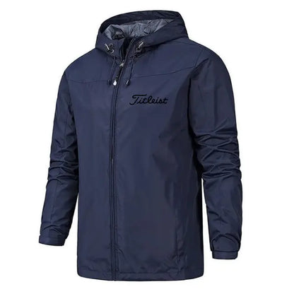 Joost Men's Waterproof Windbreaker Jacket