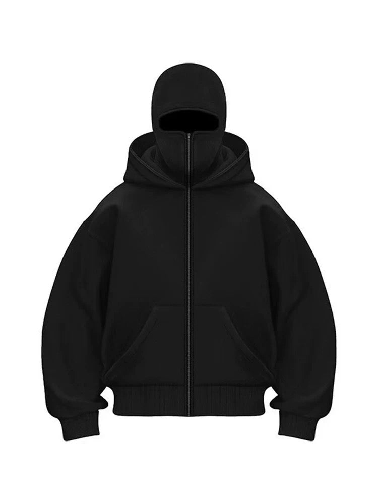 Jack™ | Masker winter Hoodie