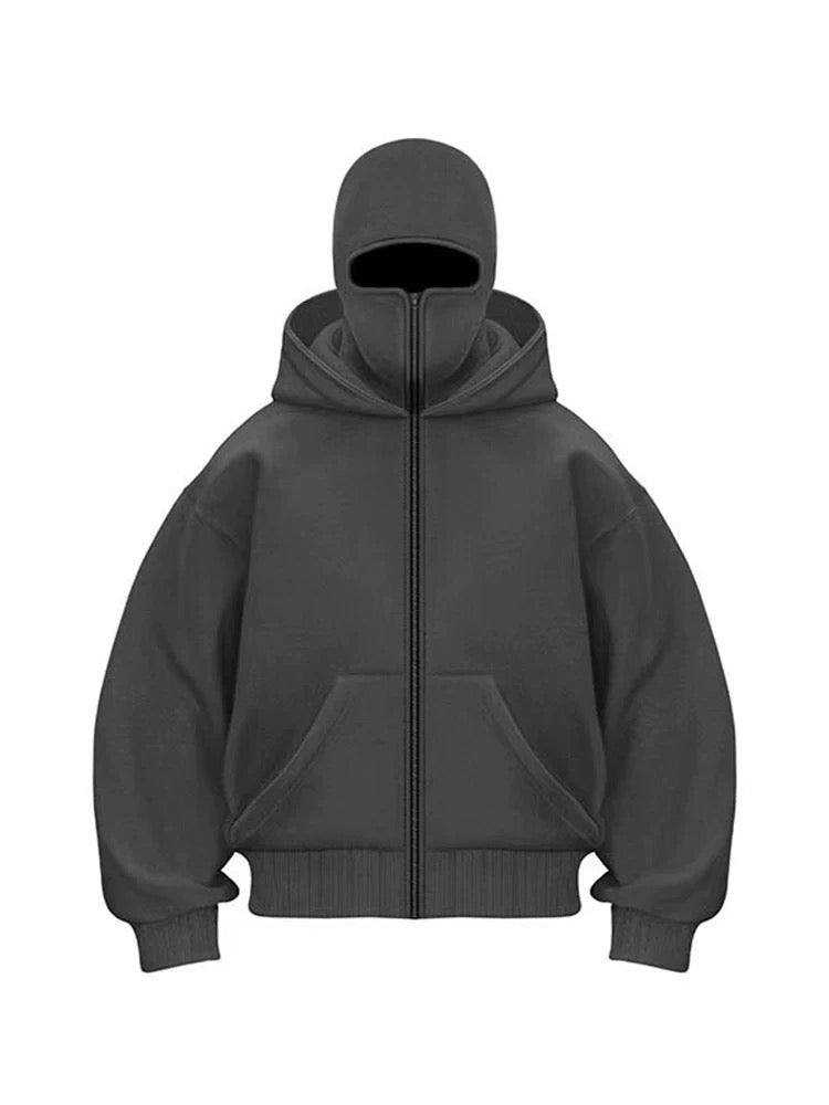 Jack™ | Masker winter Hoodie