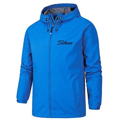 Joost Men's Waterproof Windbreaker Jacket