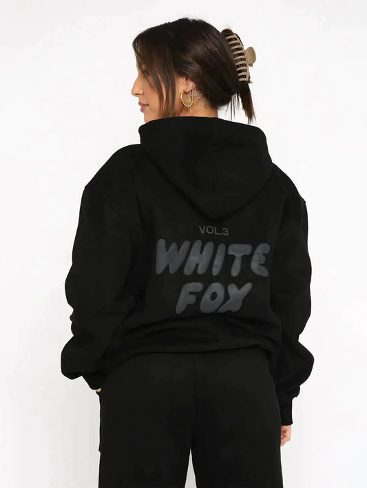 White Fox™ - Virale trainingspak van 2024