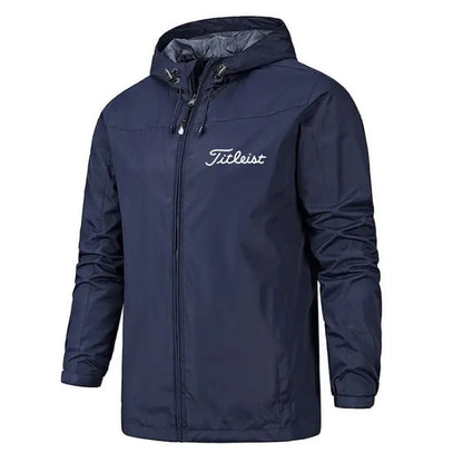 Joost Men's Waterproof Windbreaker Jacket